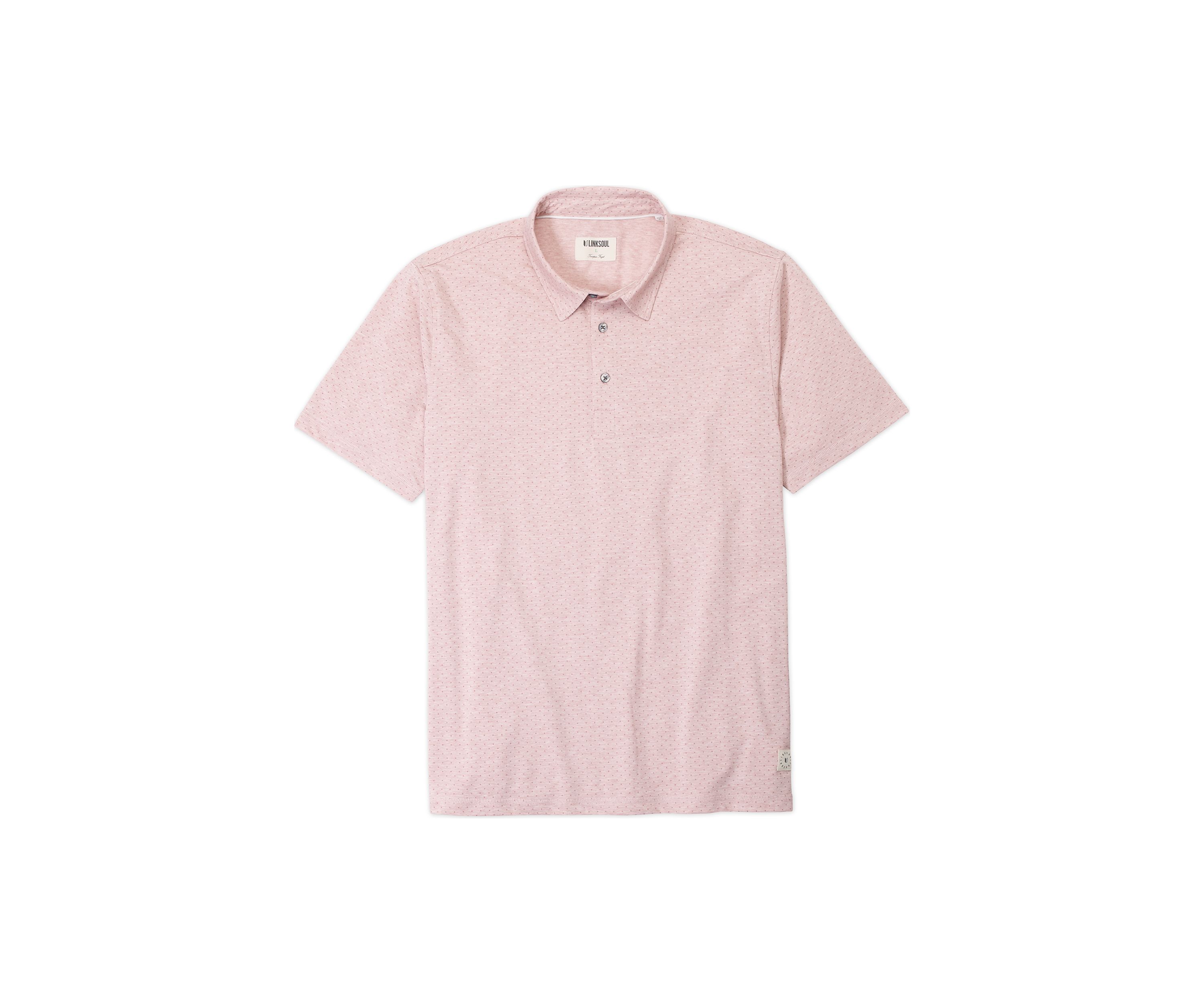 Mens Delray Polo Shirt