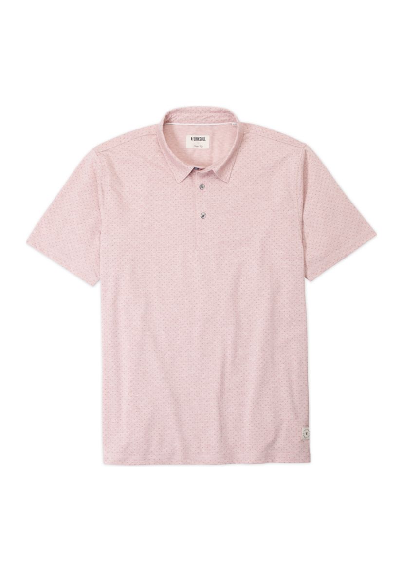 Mens Delray Polo Shirt