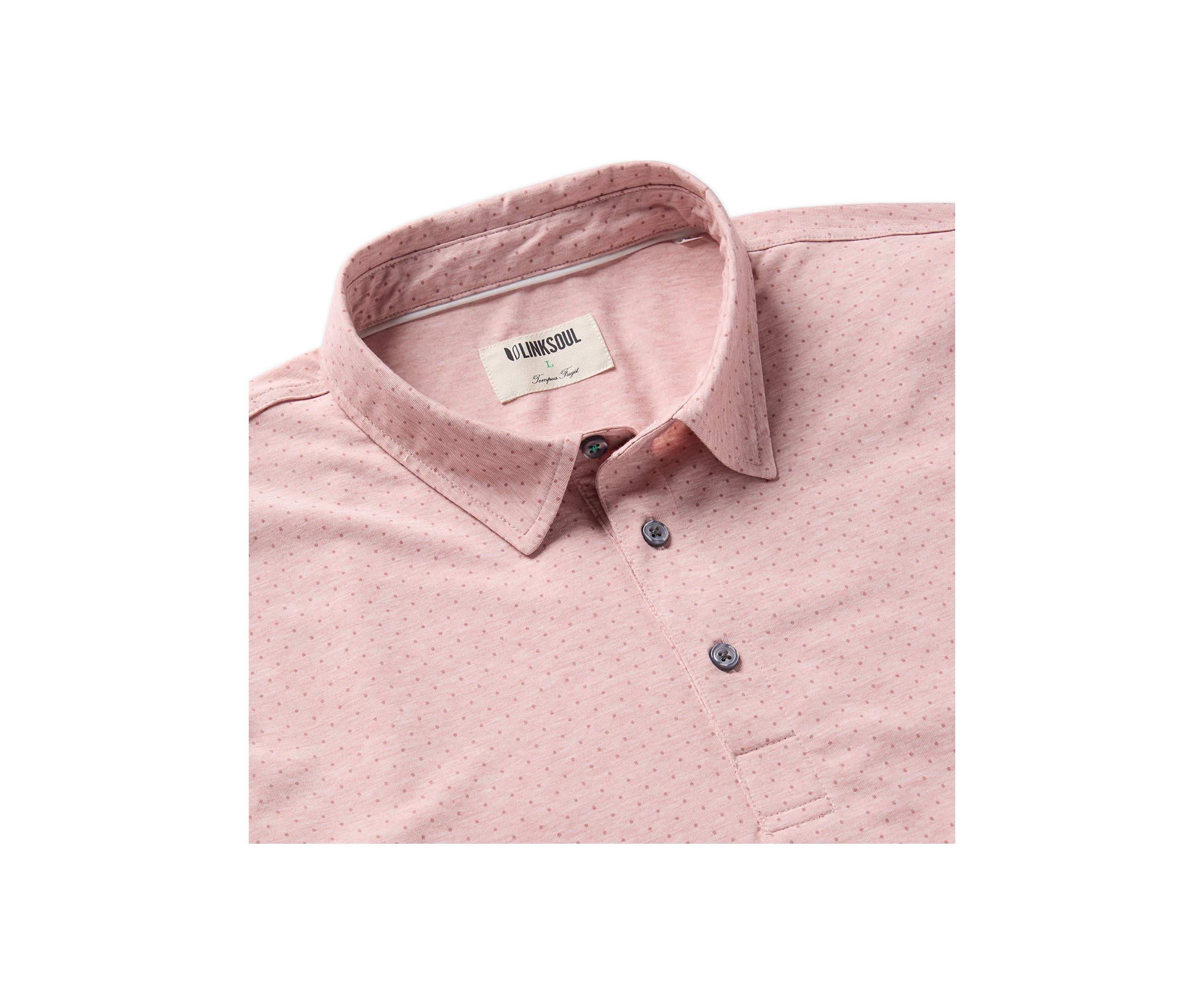 Mens Delray Polo Shirt