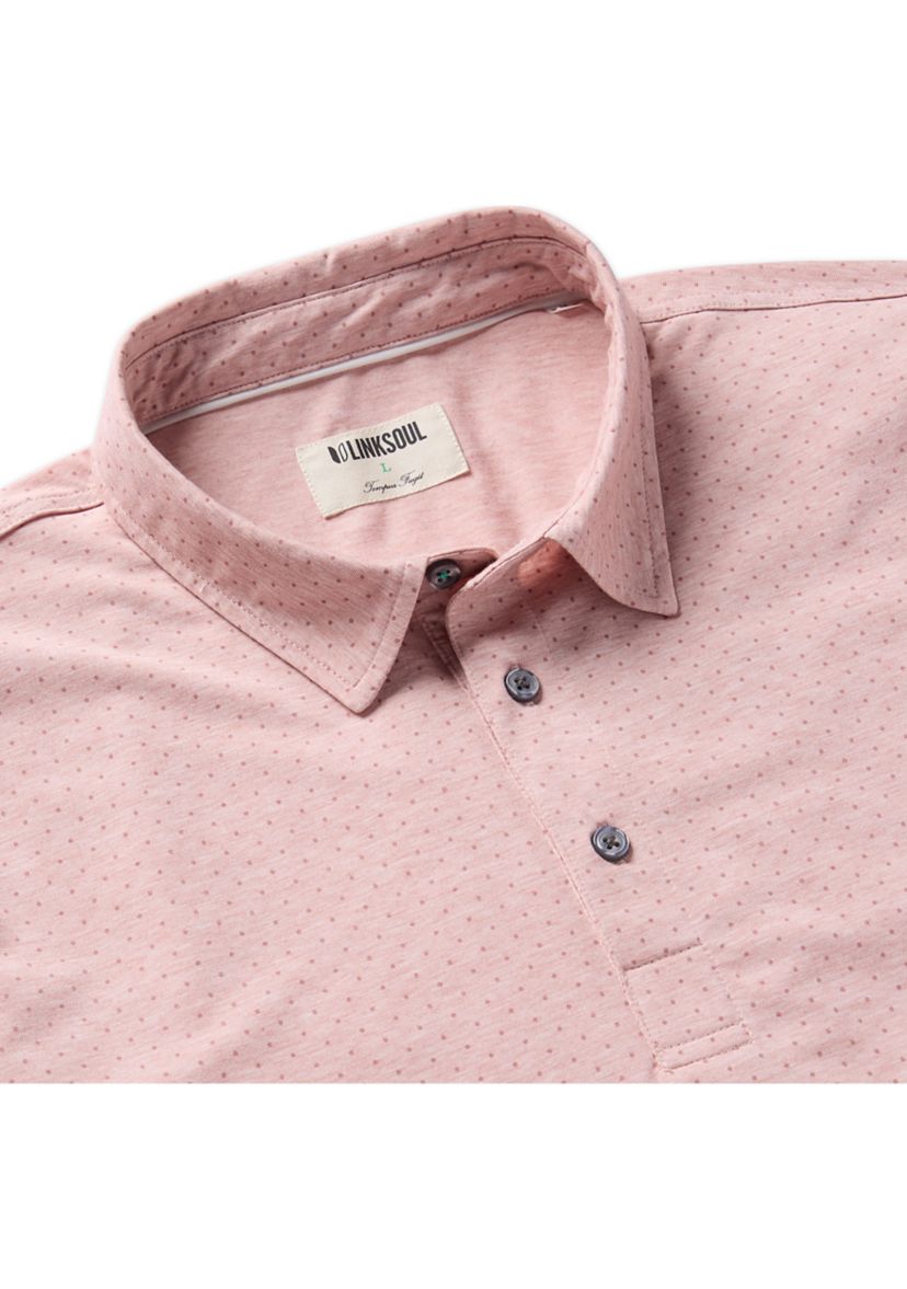Mens Delray Polo Shirt