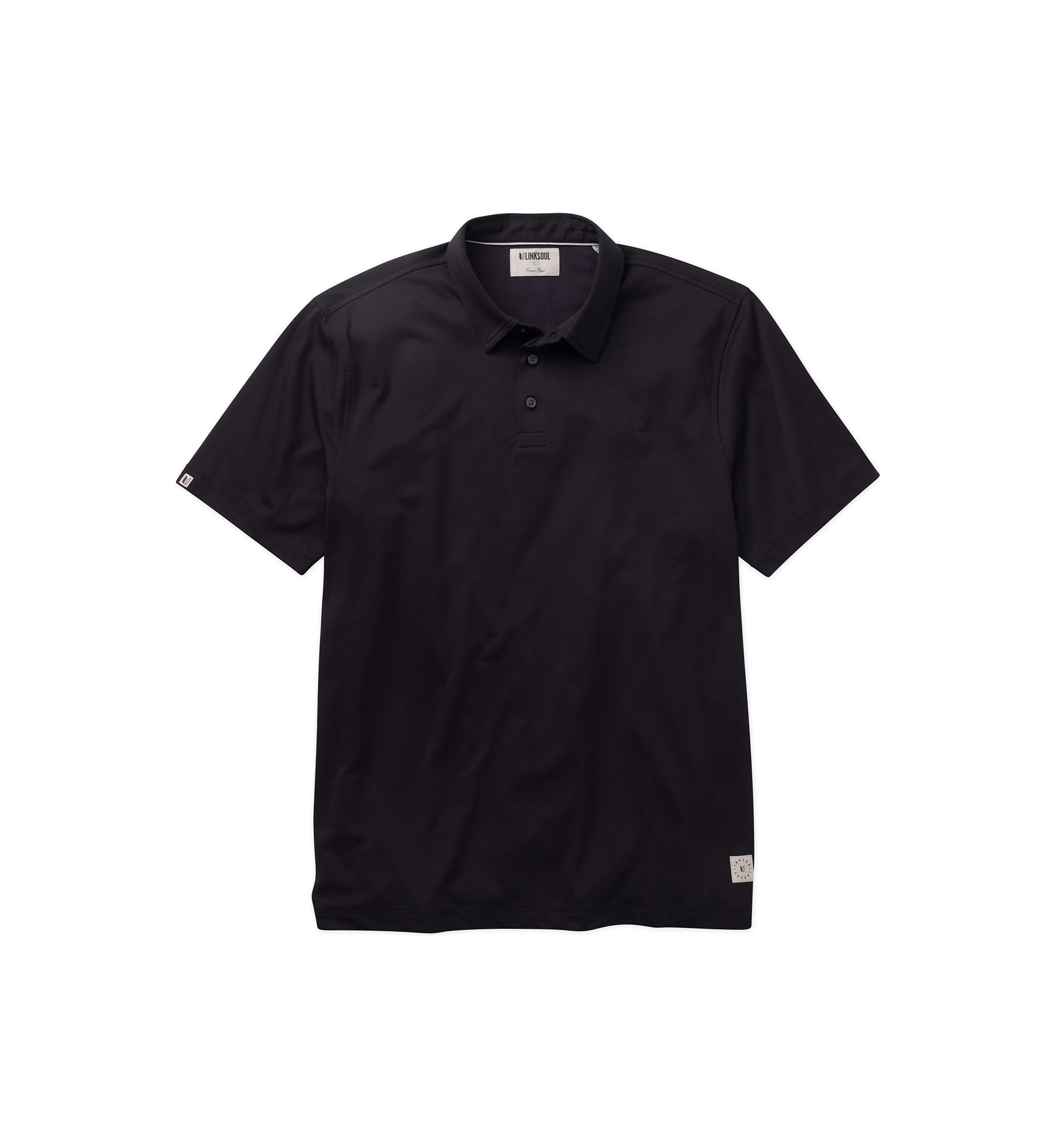 Mens Short Sleeve Polo Shirt 