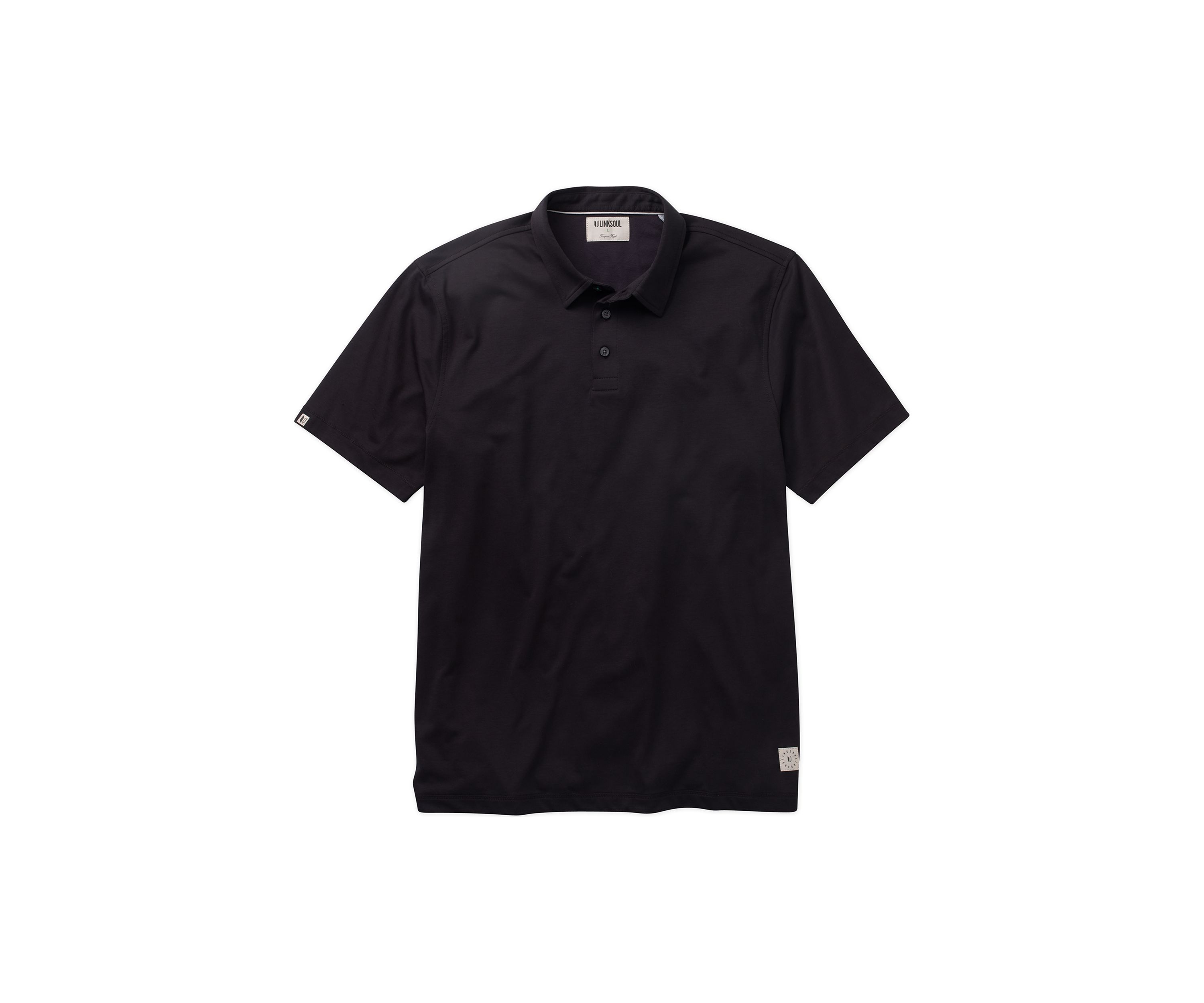 Mens Short Sleeve Polo Shirt 