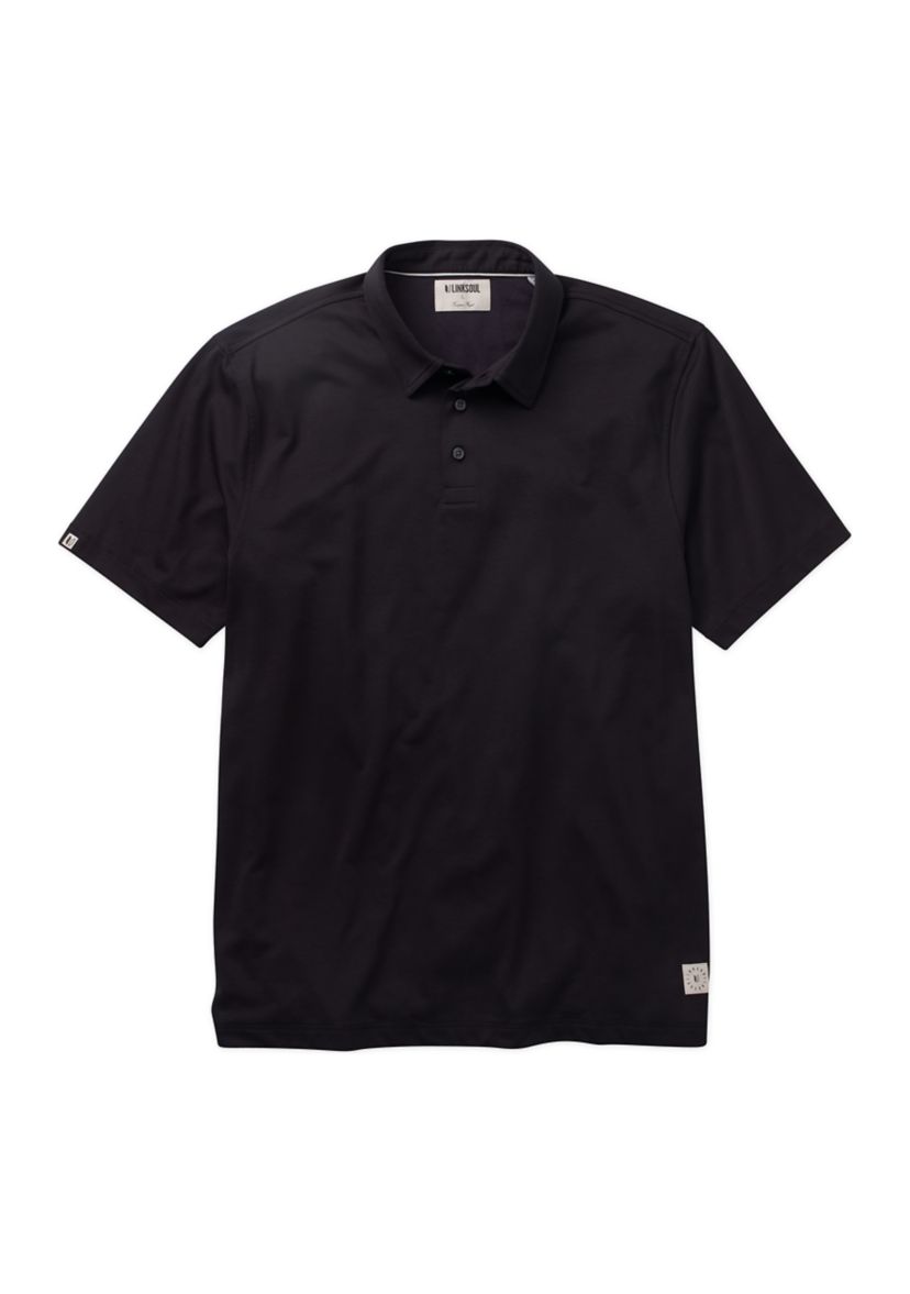 Mens Short Sleeve Polo Shirt 