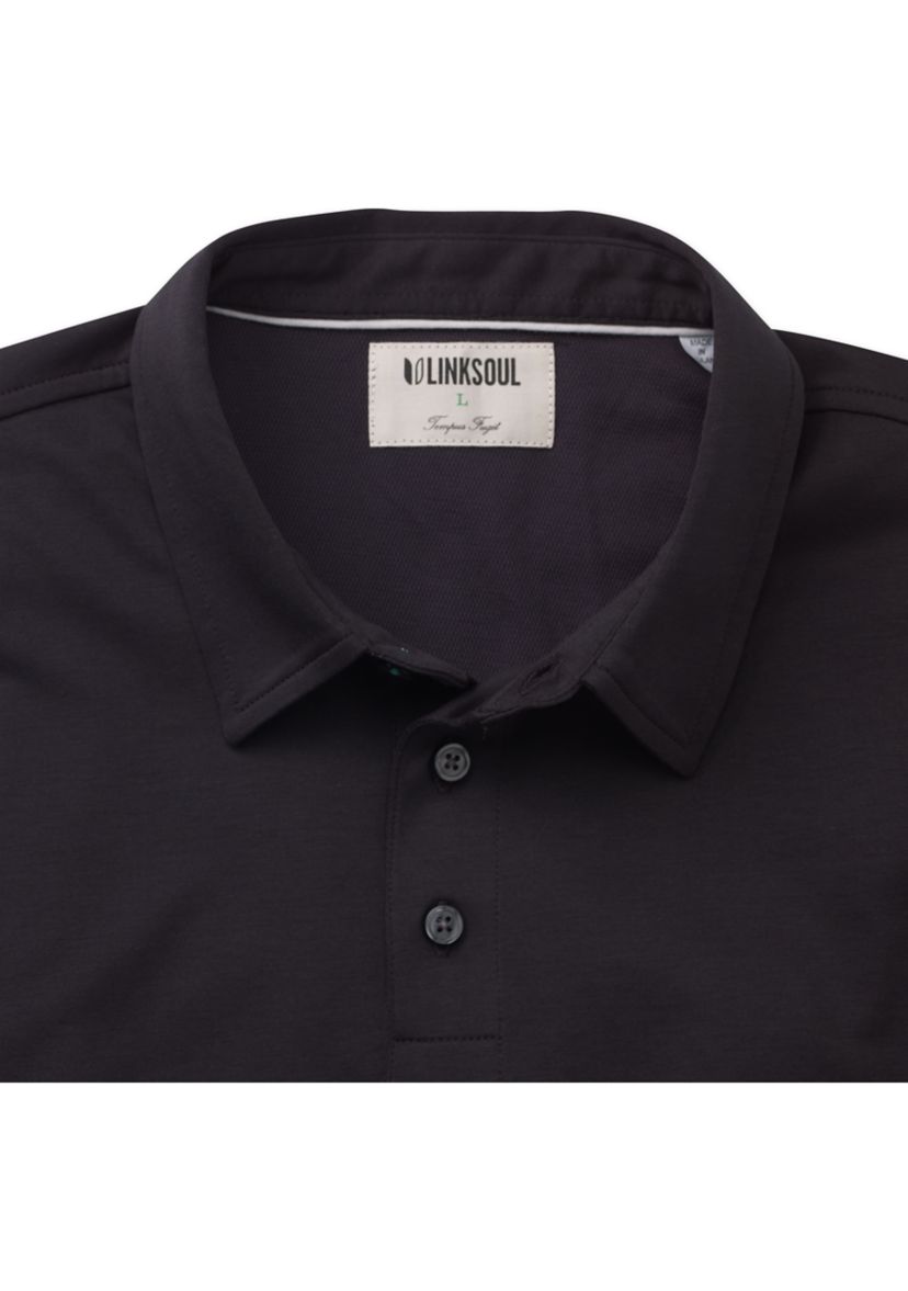 Mens Short Sleeve Polo Shirt 