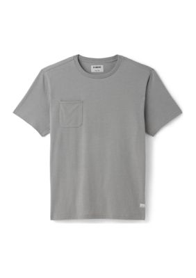 Men's Pacific Seawool Pocket T-Shirt