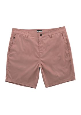 LINKSOUL Men's 8" Icon Shorts, 40
