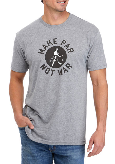 LINKSOUL Short Sleeve Graphic T-Shirt