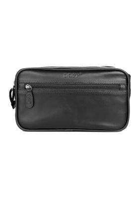 Dopp First Class Seasoned Traveler Soft Sided Multi-Zip Travel Kit | Belk