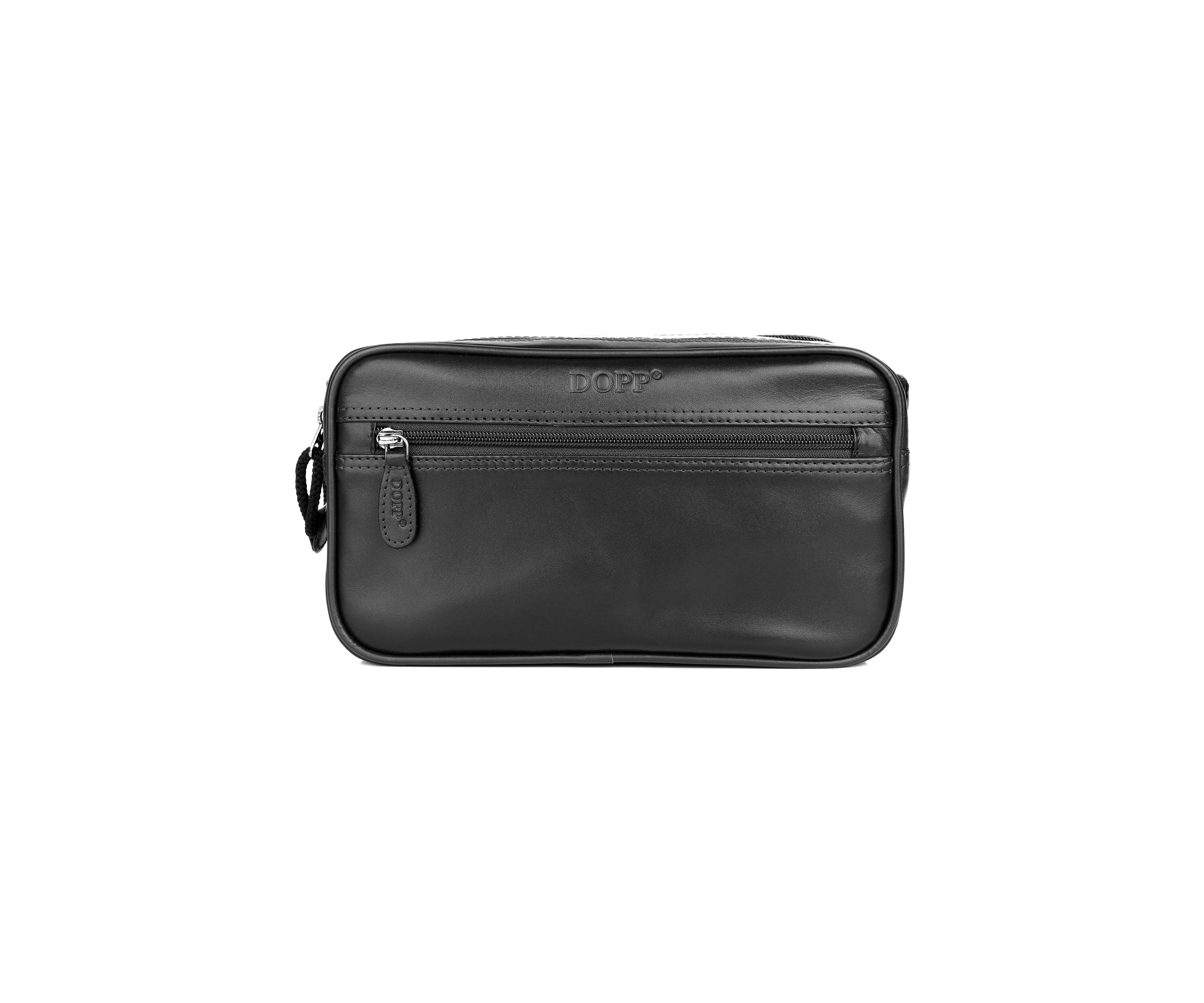 First Class Seasoned Traveler Soft Sided Multi-Zip Travel Kit