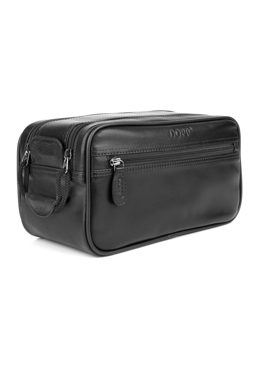 First Class Seasoned Traveler Soft Sided Multi-Zip Travel Kit