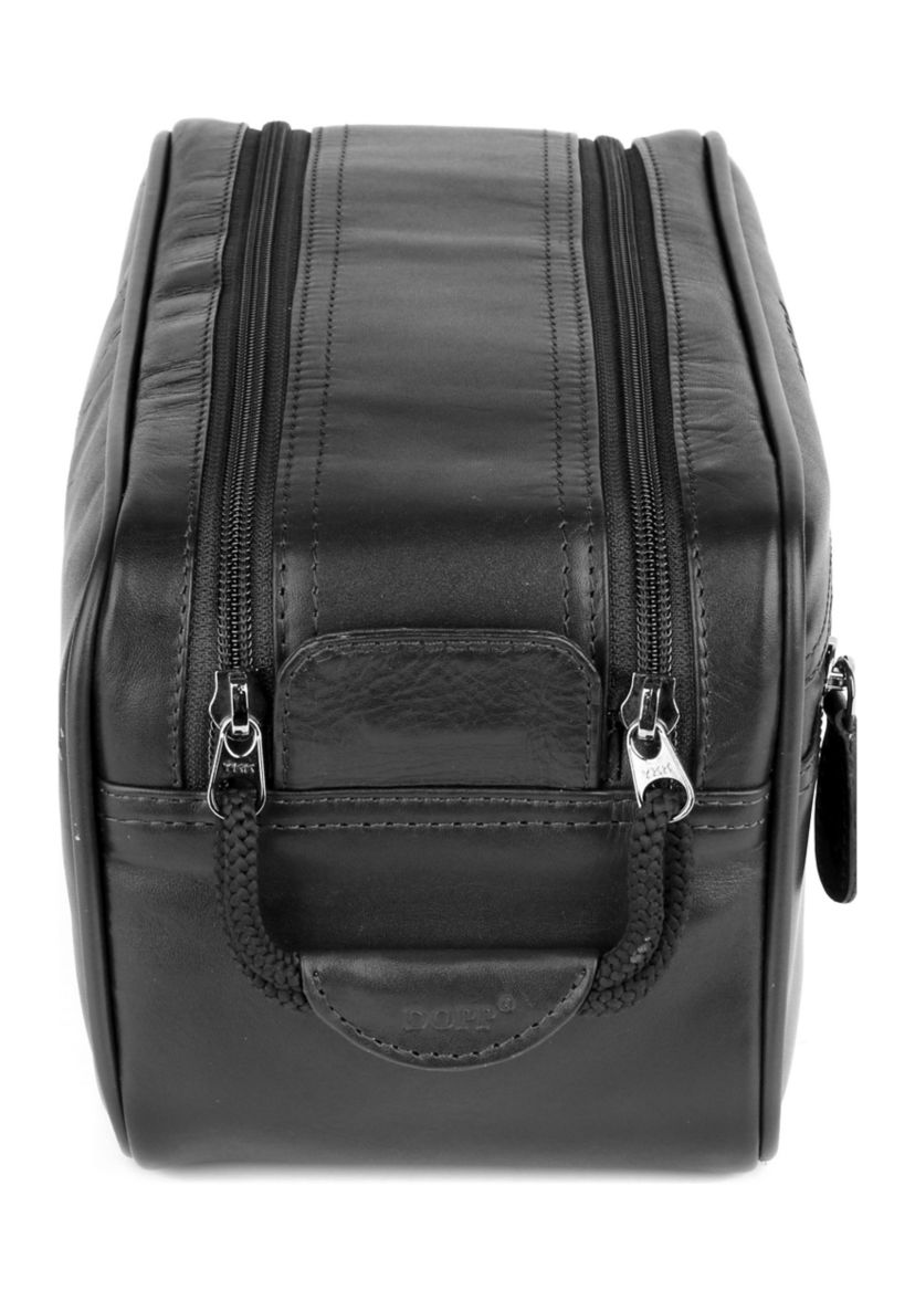 First Class Seasoned Traveler Soft Sided Multi-Zip Travel Kit