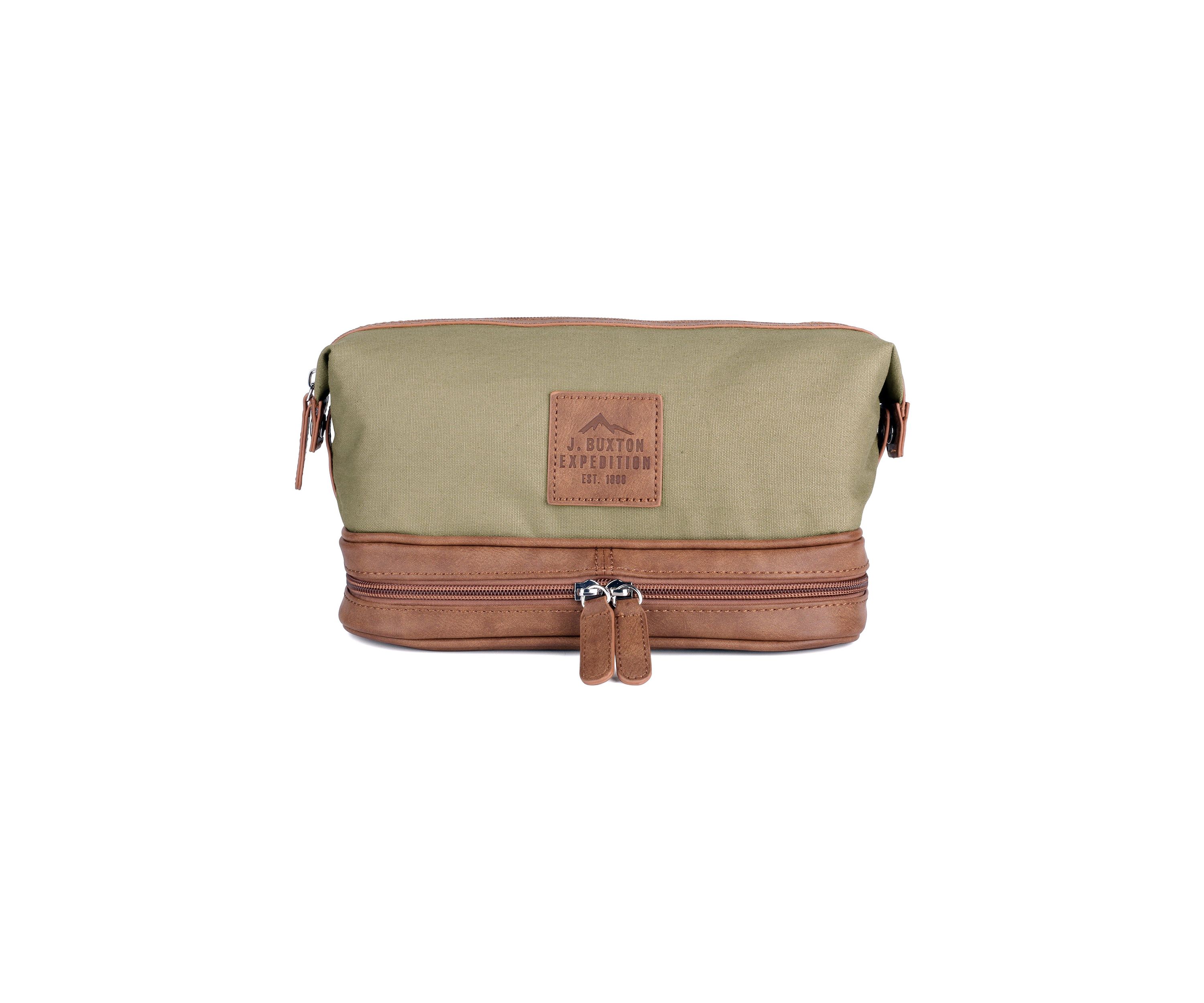 Expedition II Huntington Gear Bottom Zip Travel Kit