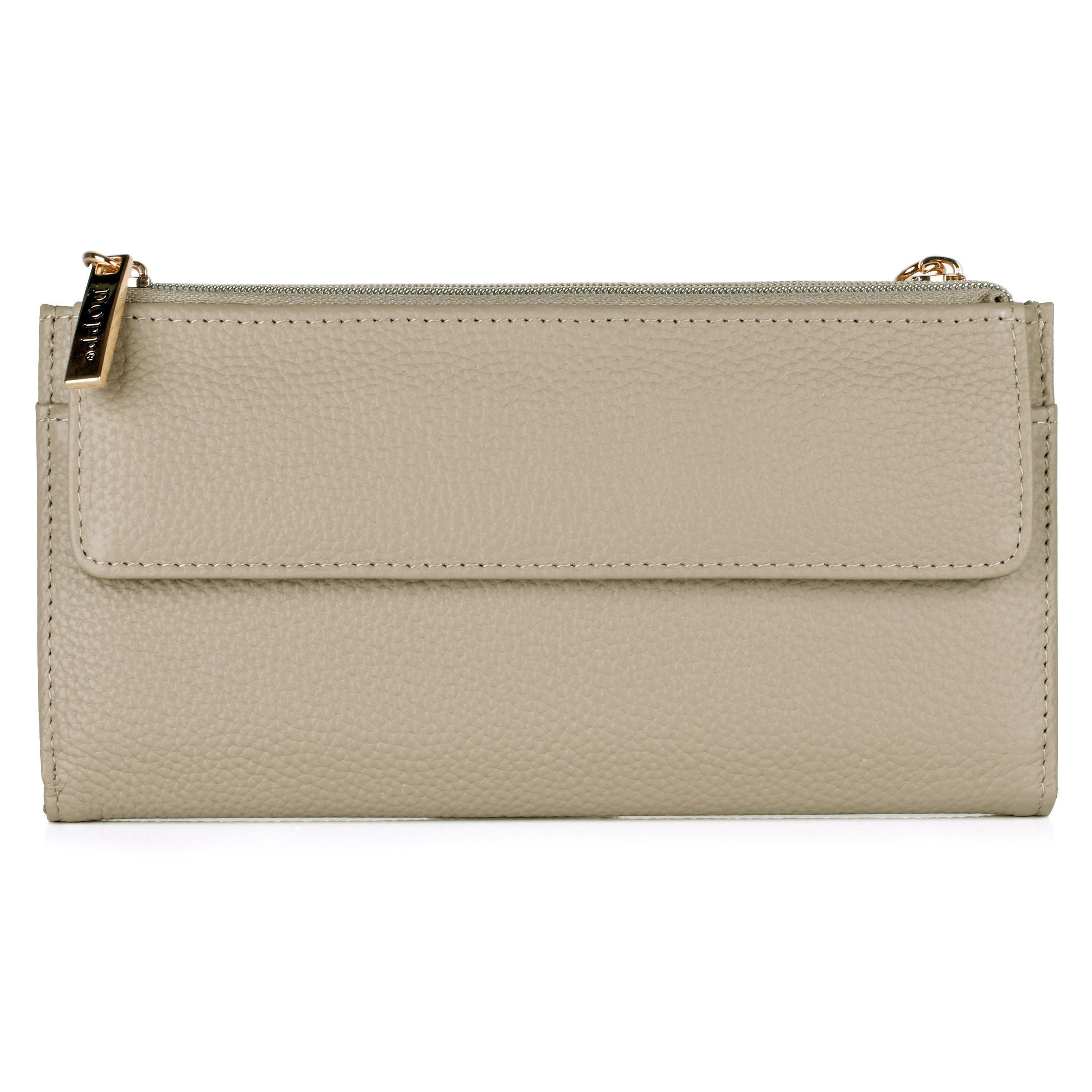 DOPP Leather Cosmopolitan Wallet