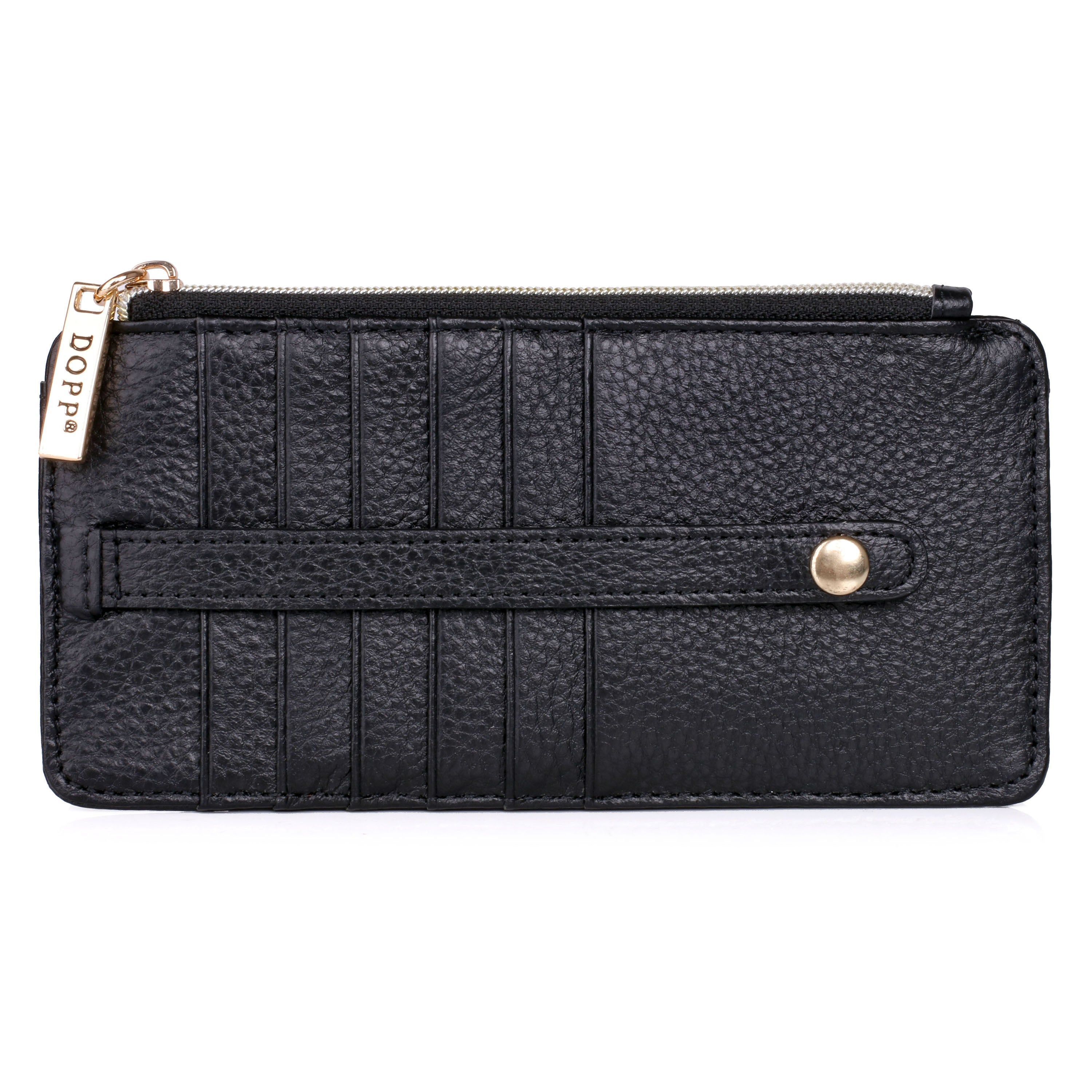 DOPP Leather Thin Card Case