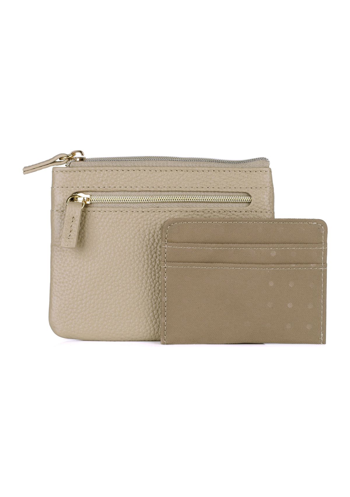 Pik-Me-Up® Large I.D. Coin / Card Case
