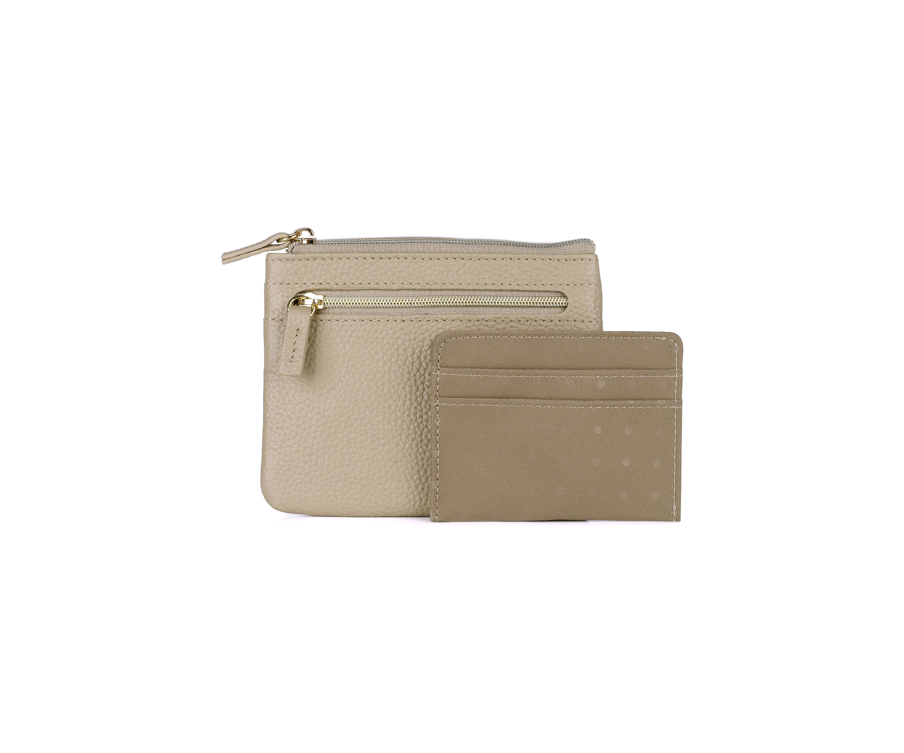 Pik-Me-Up® Large I.D. Coin / Card Case