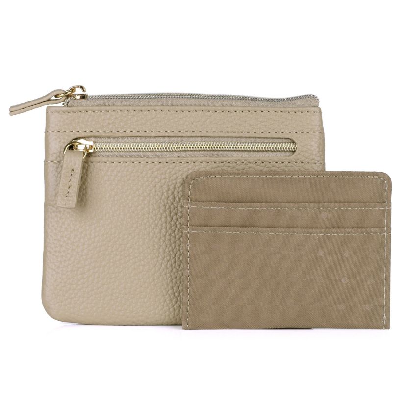 Pik-Me-Up® Large I.D. Coin / Card Case