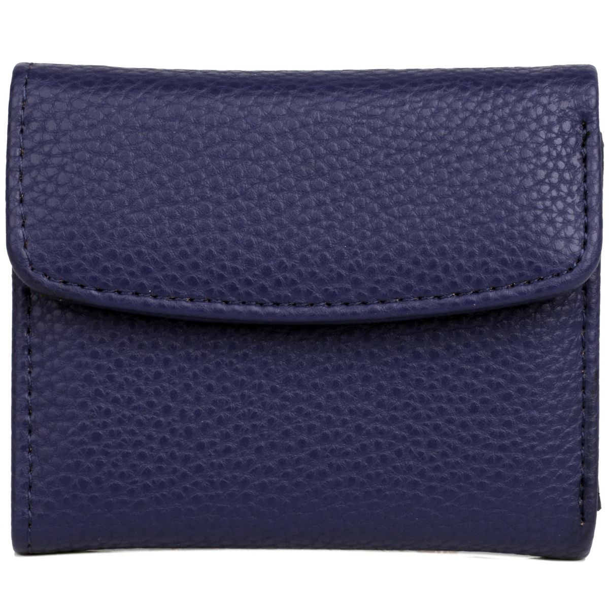 Sparkle Vegan Leather Mini Trifold