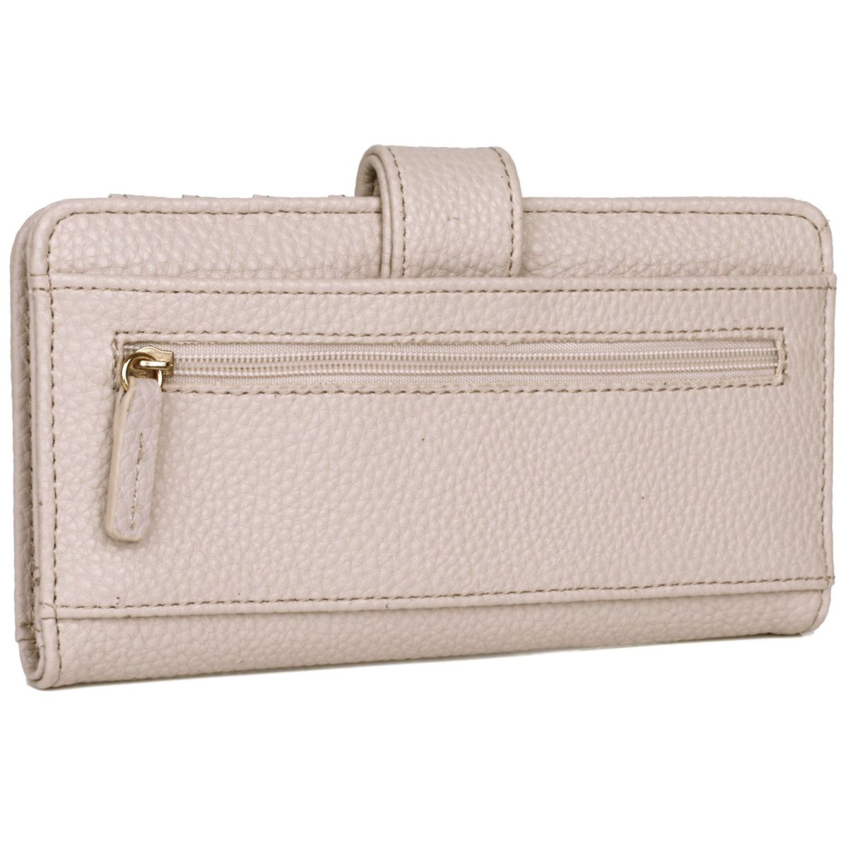 Pebble Pik-me-up Checkbook Keeper