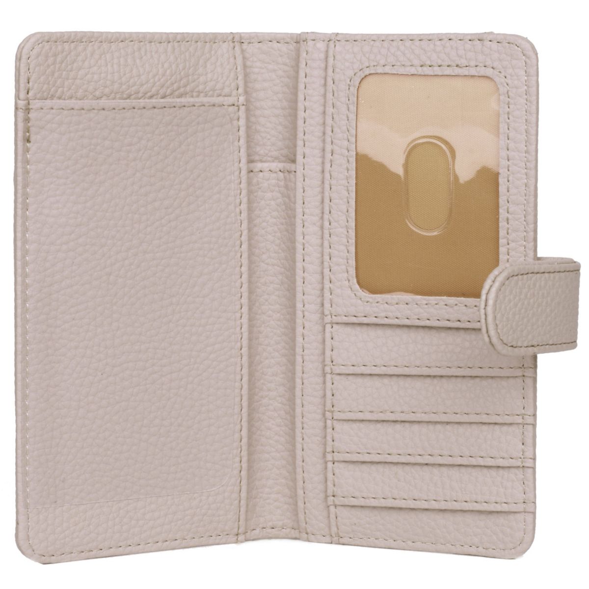 Pebble Pik-me-up Checkbook Keeper