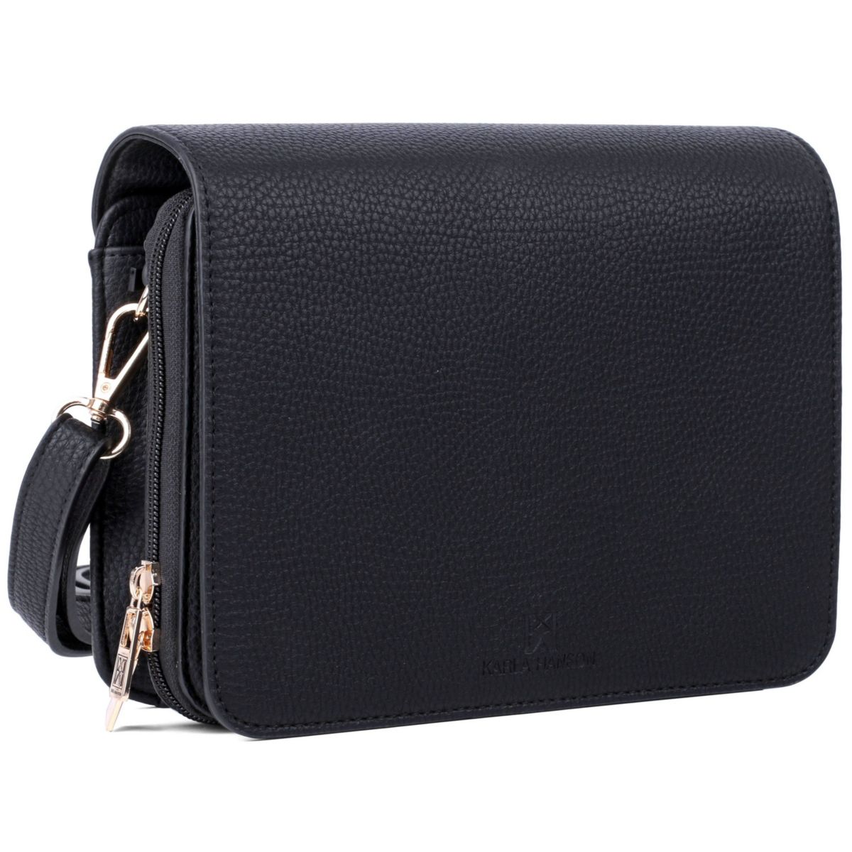 Madison Organizer Crossbody Bag II
