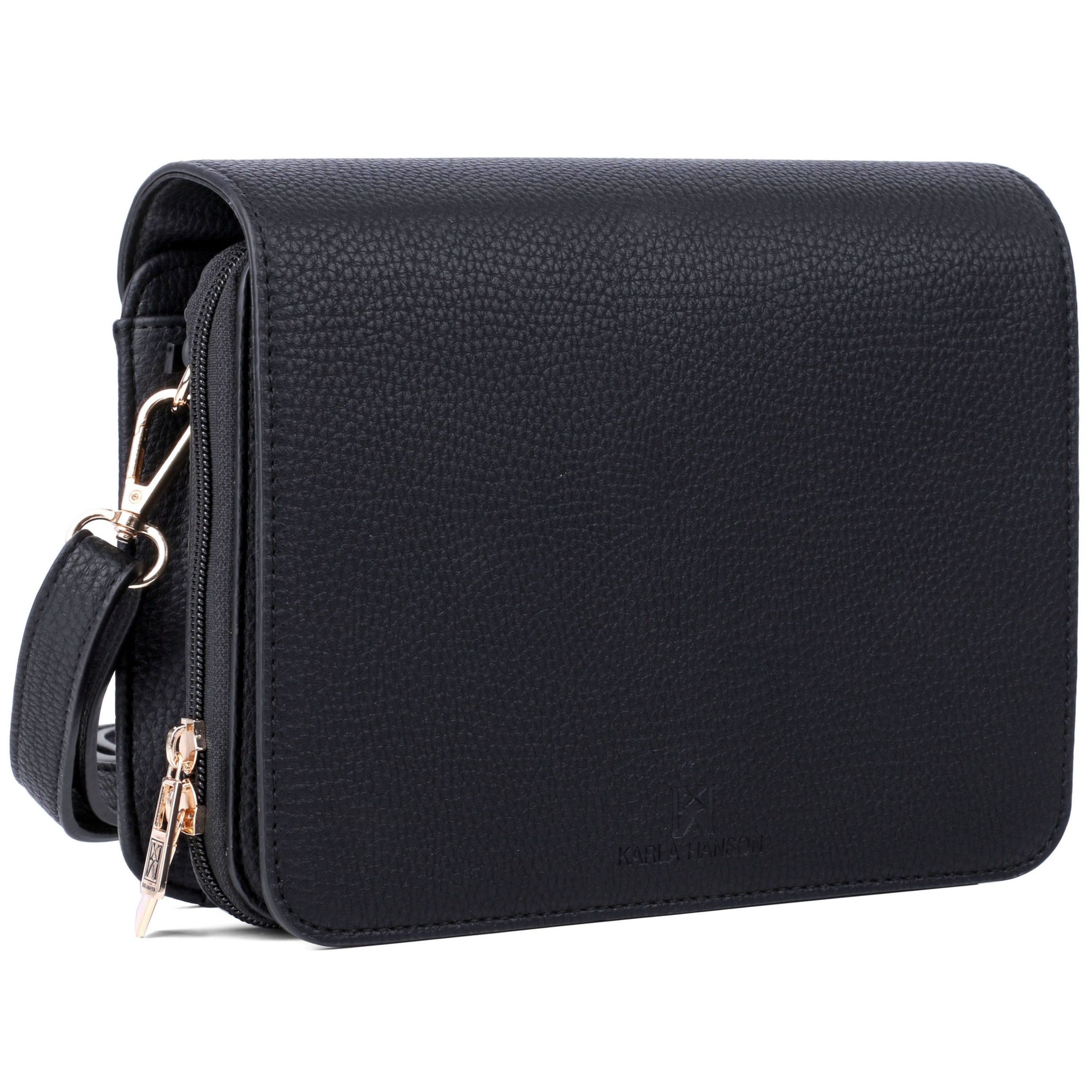 Madison Organizer Crossbody Bag II