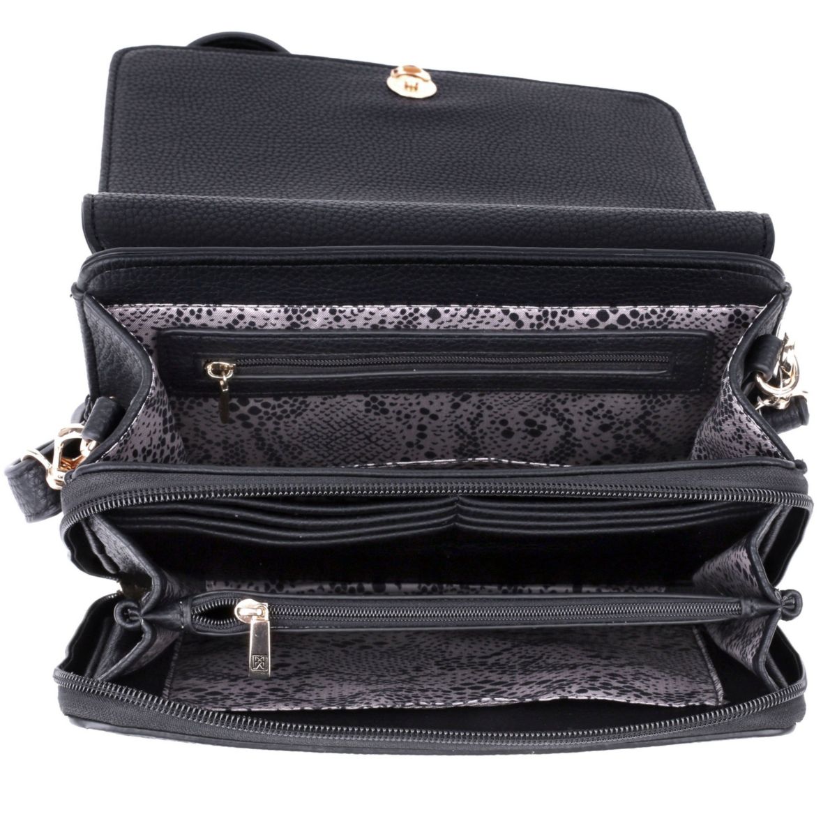 Madison Organizer Crossbody Bag II