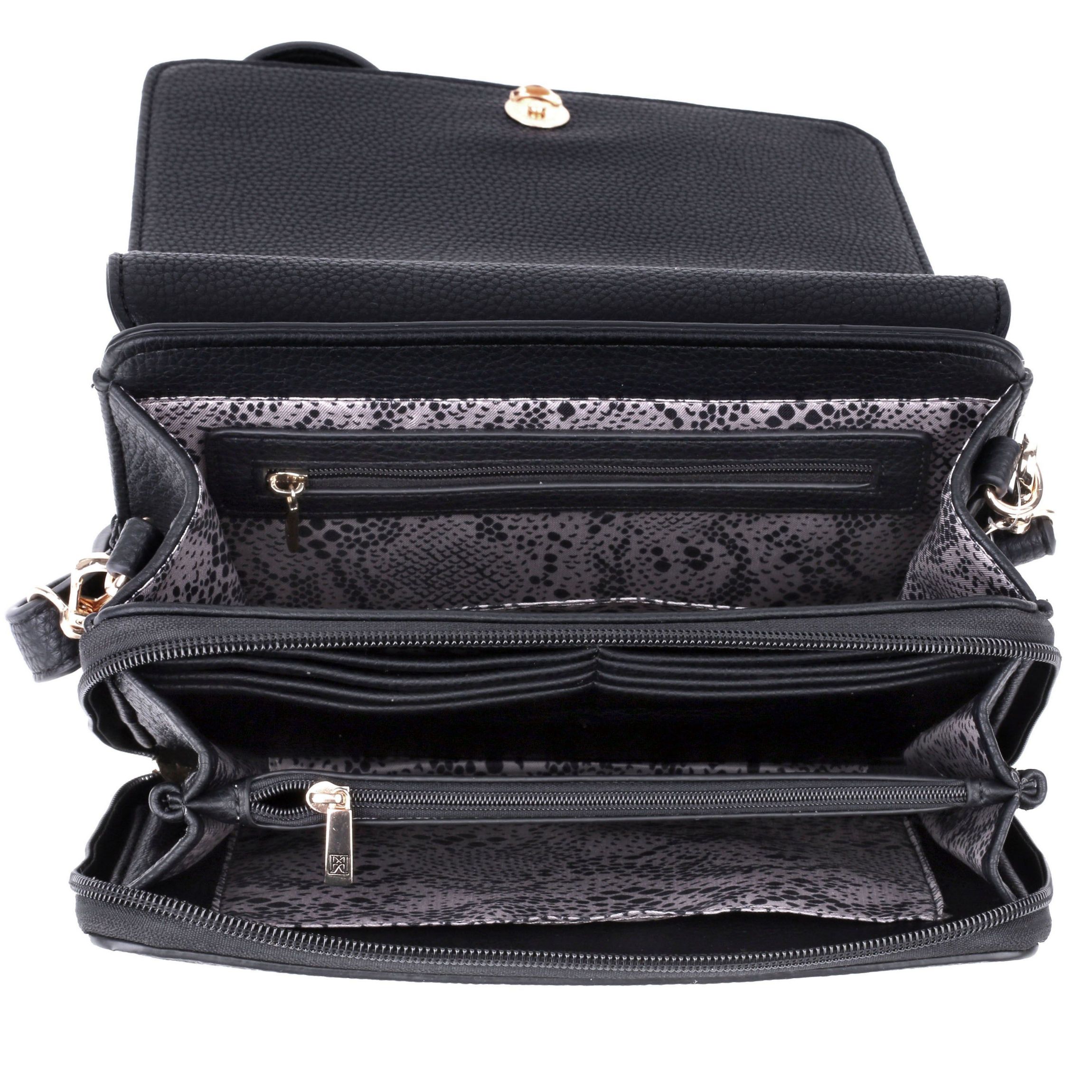 Madison Organizer Crossbody Bag II