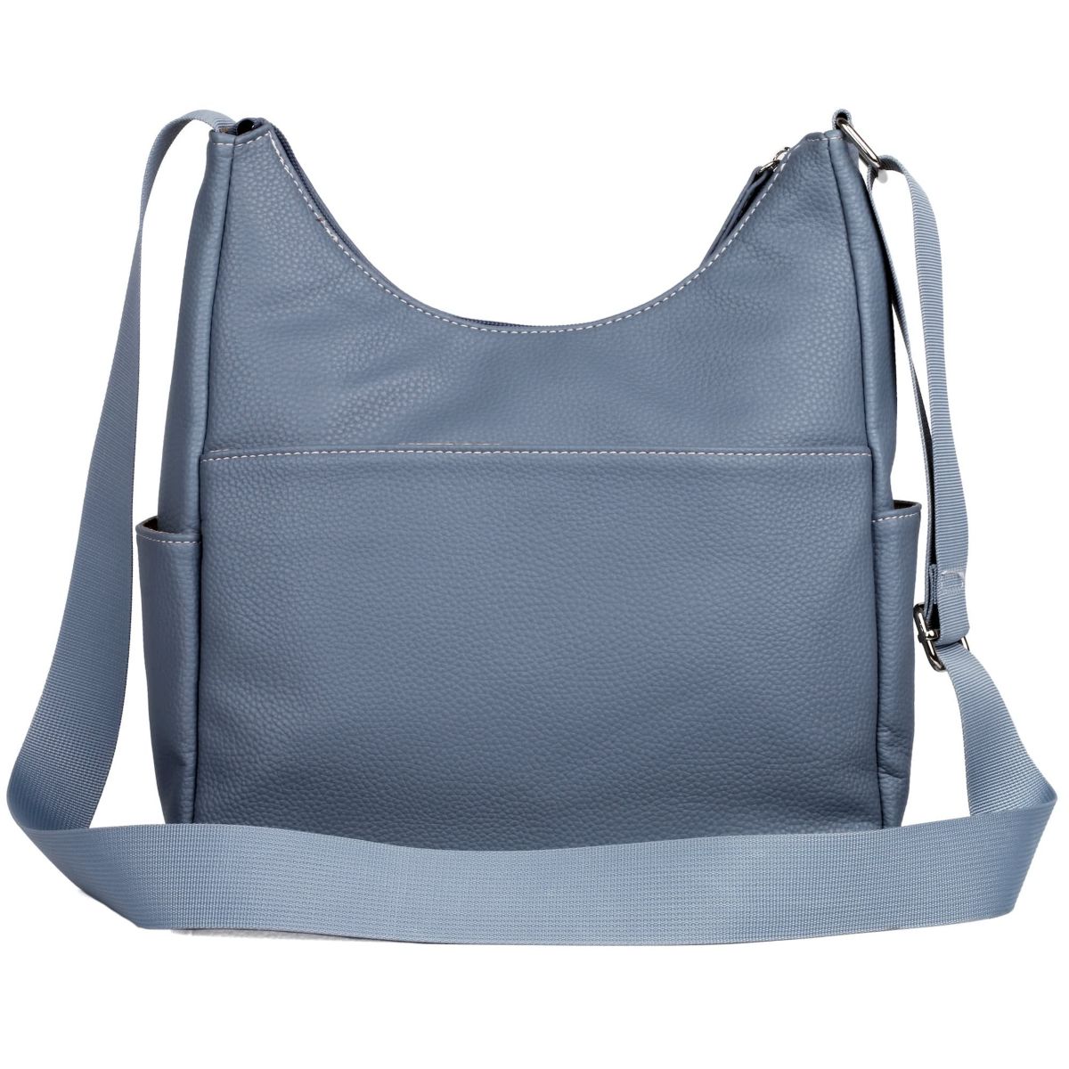 Organization Hobo Bag With Tassel & Coin Purse