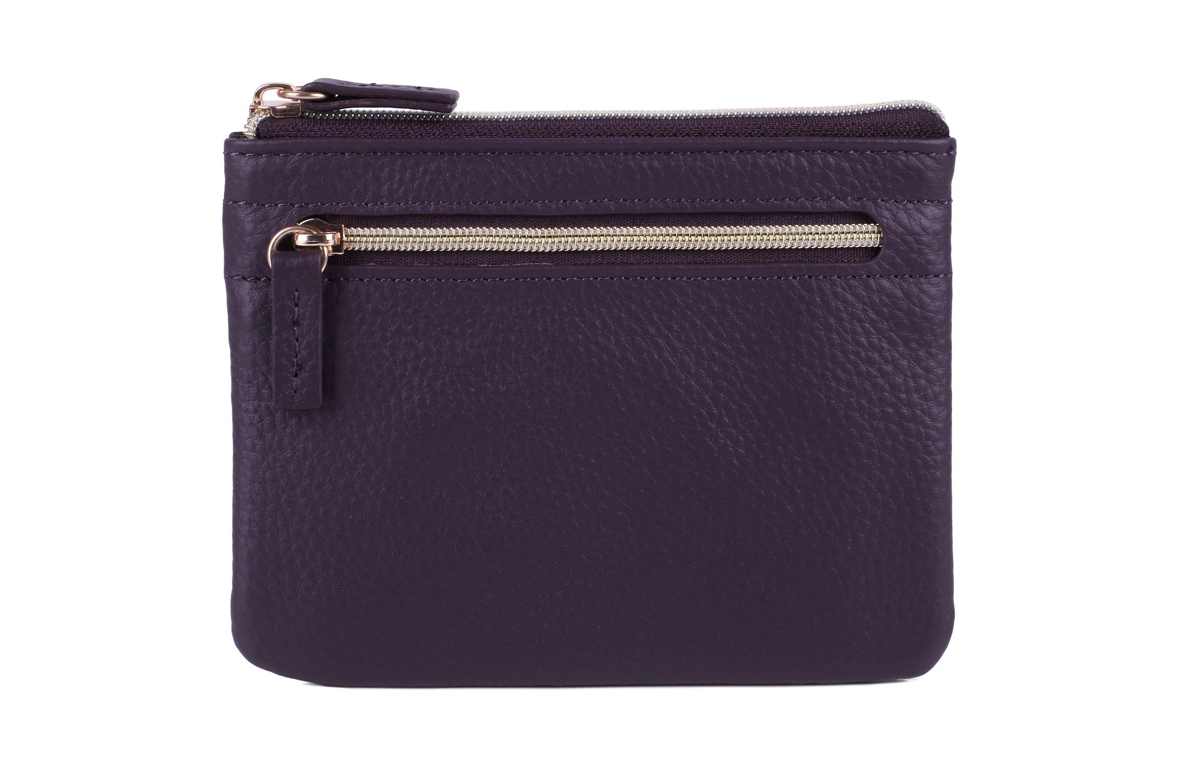 DOPP Leather Large ID Coin Case