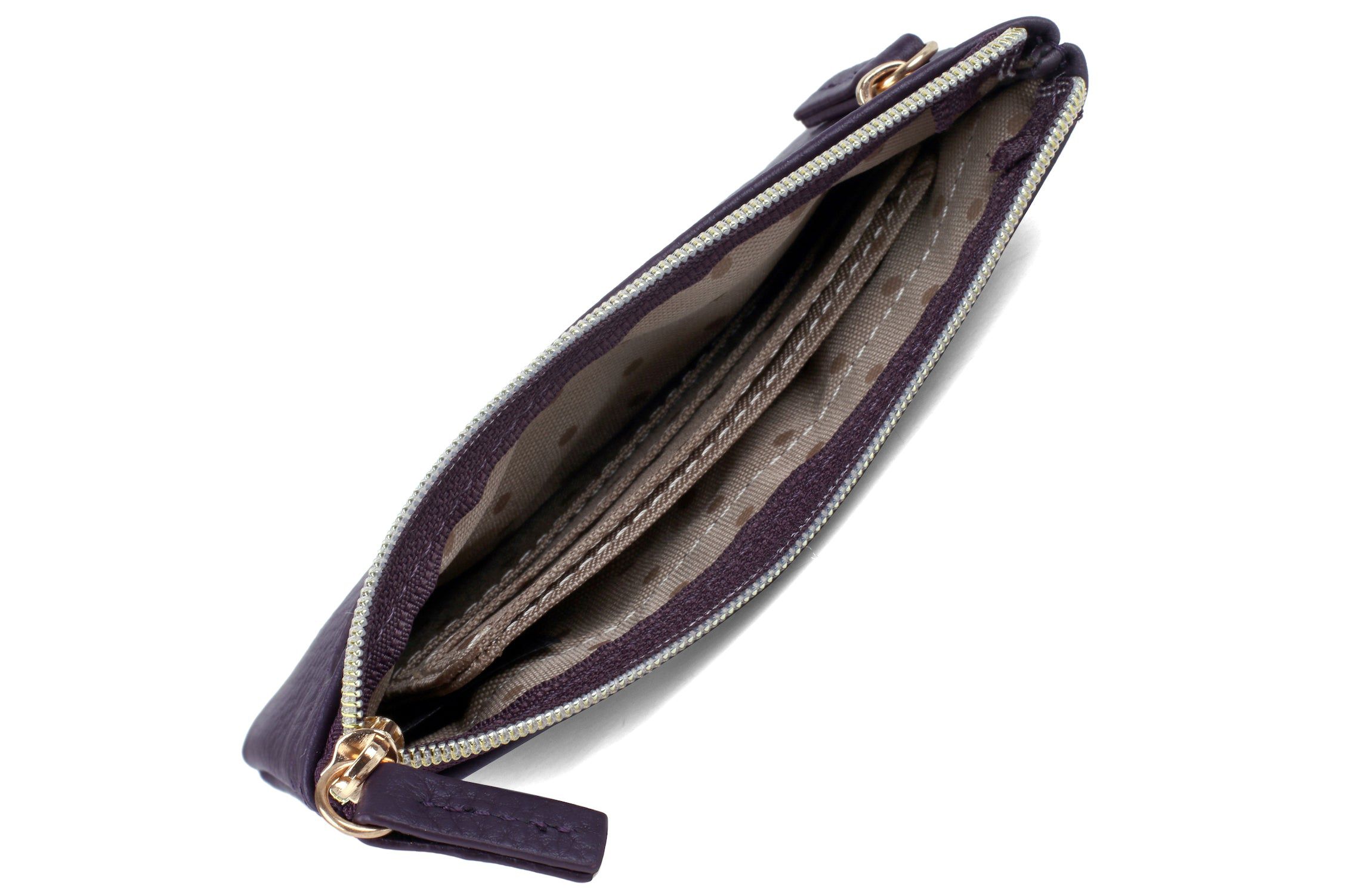 DOPP Leather Large ID Coin Case
