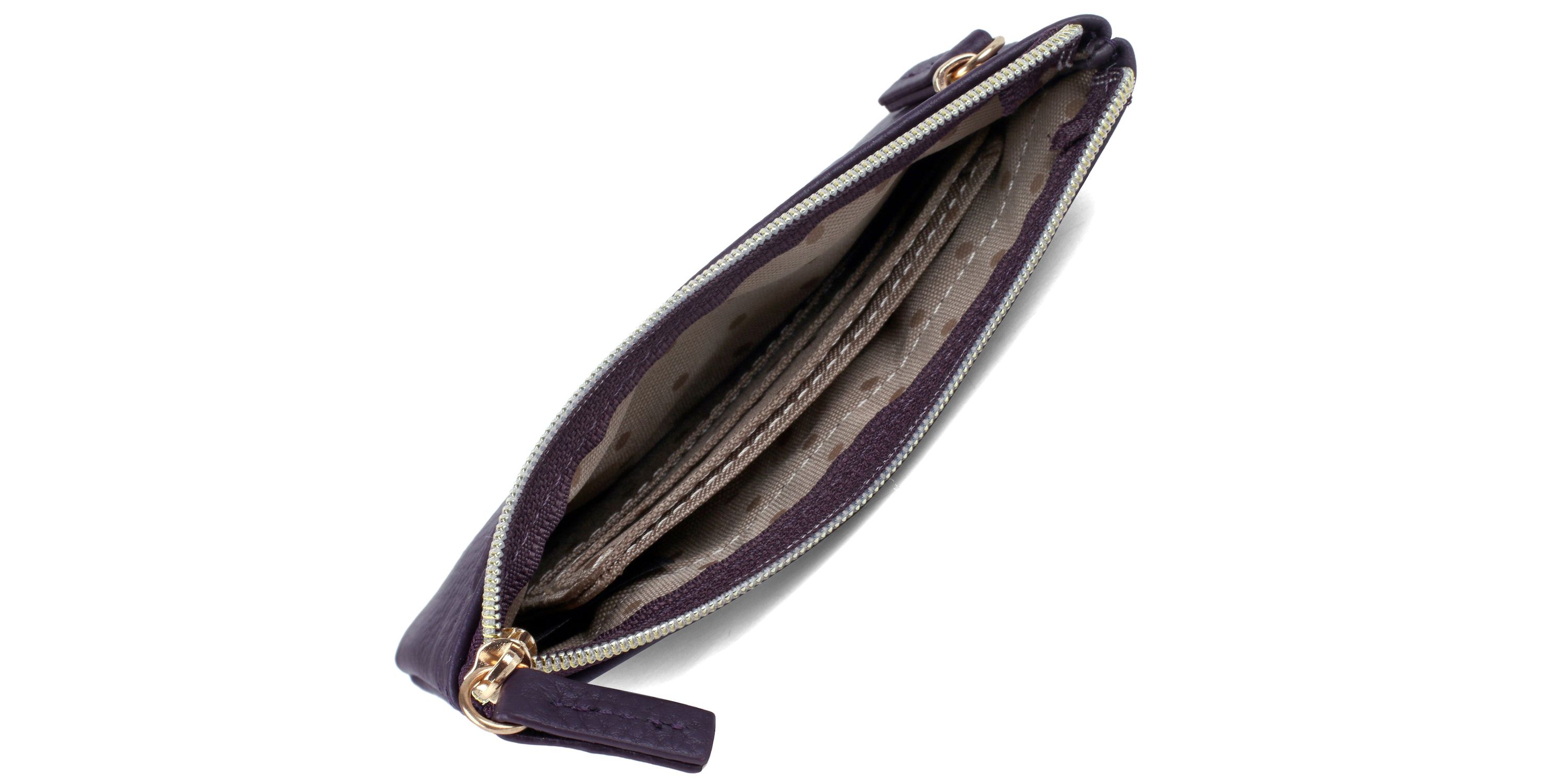 DOPP Leather Large ID Coin Case
