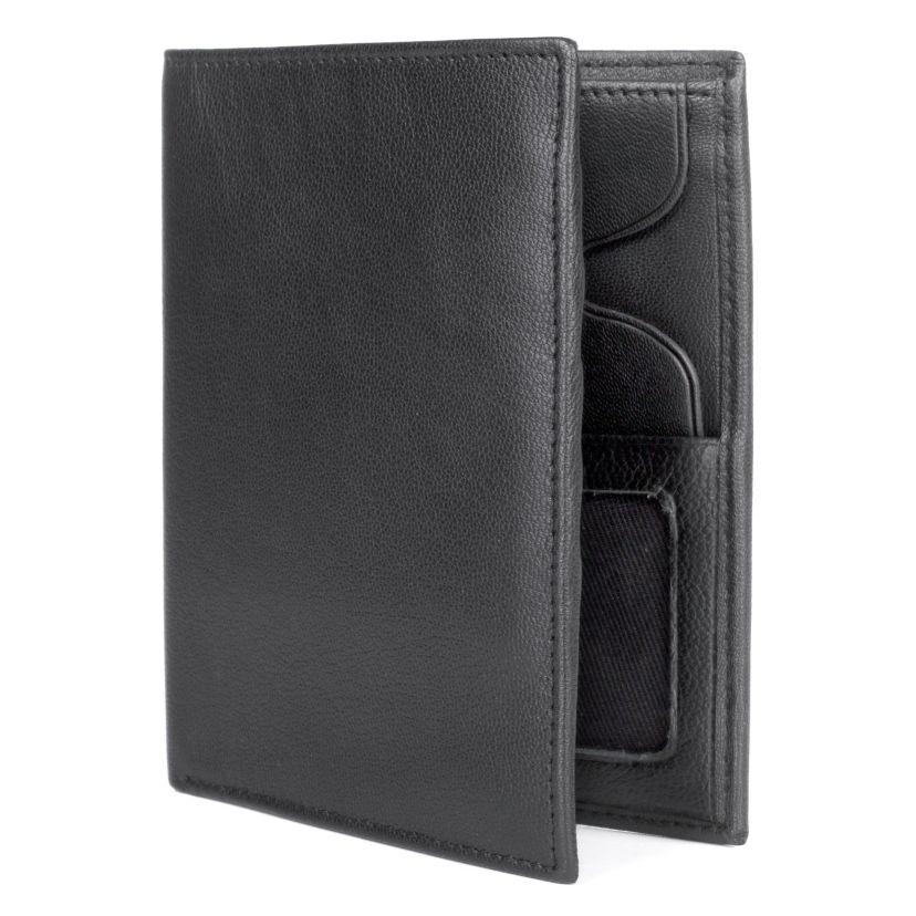 Emblem Credit Card Folio