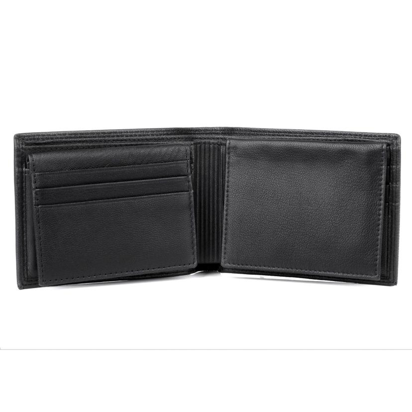 Emblem Double I.D. Billfold