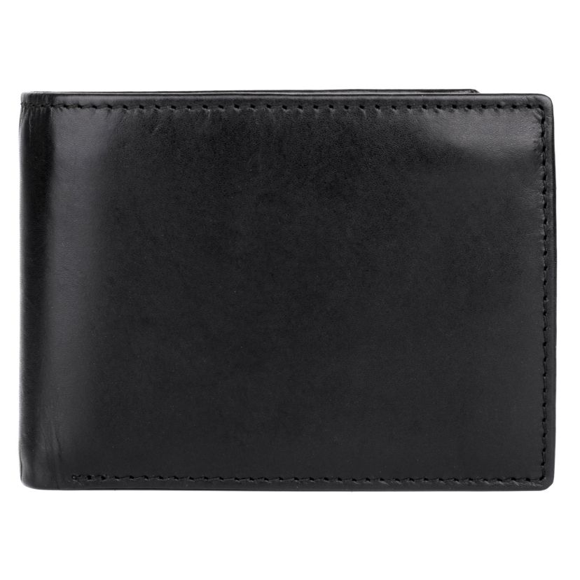 Regatta Convertible Billfold w/Zip Bill Compartment