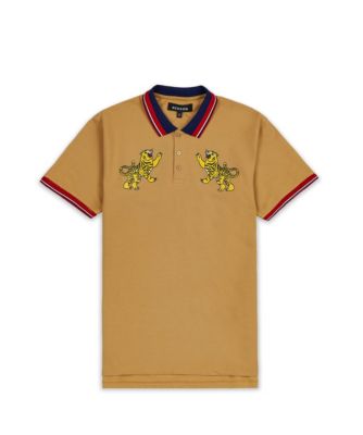 Fearless Tiger Polo