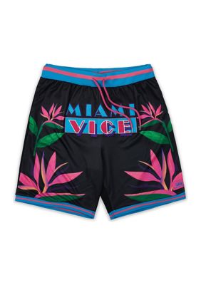 MIAMI VICE FLEECE SHORTS