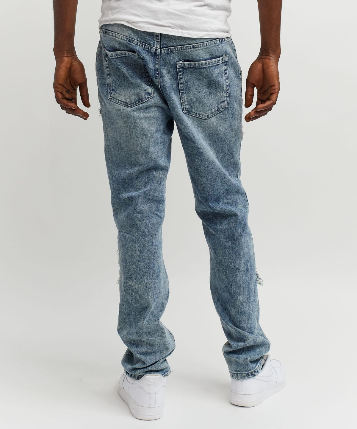 Hughes Patchwork Jean