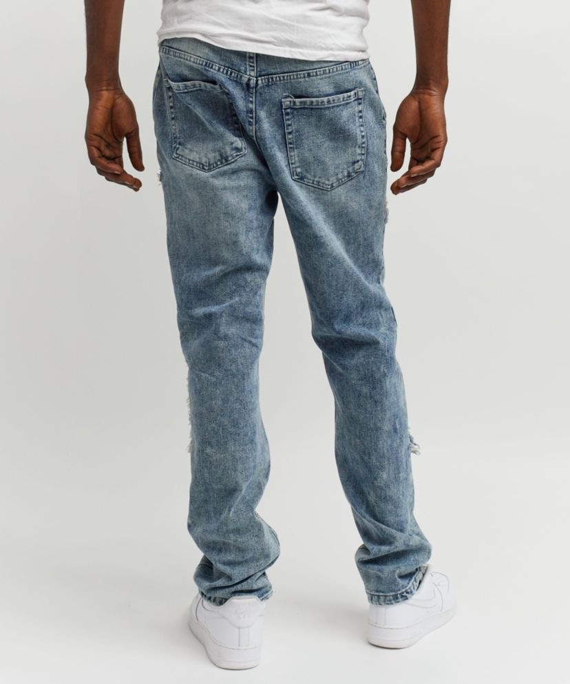 Hughes Patchwork Jean