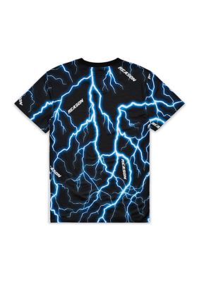 LIGHTNING SHORT SLEEVE TEE