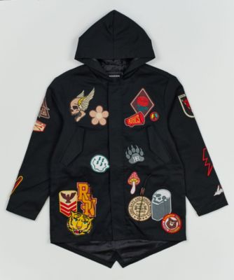 AFFILIATED PARKA JACKET