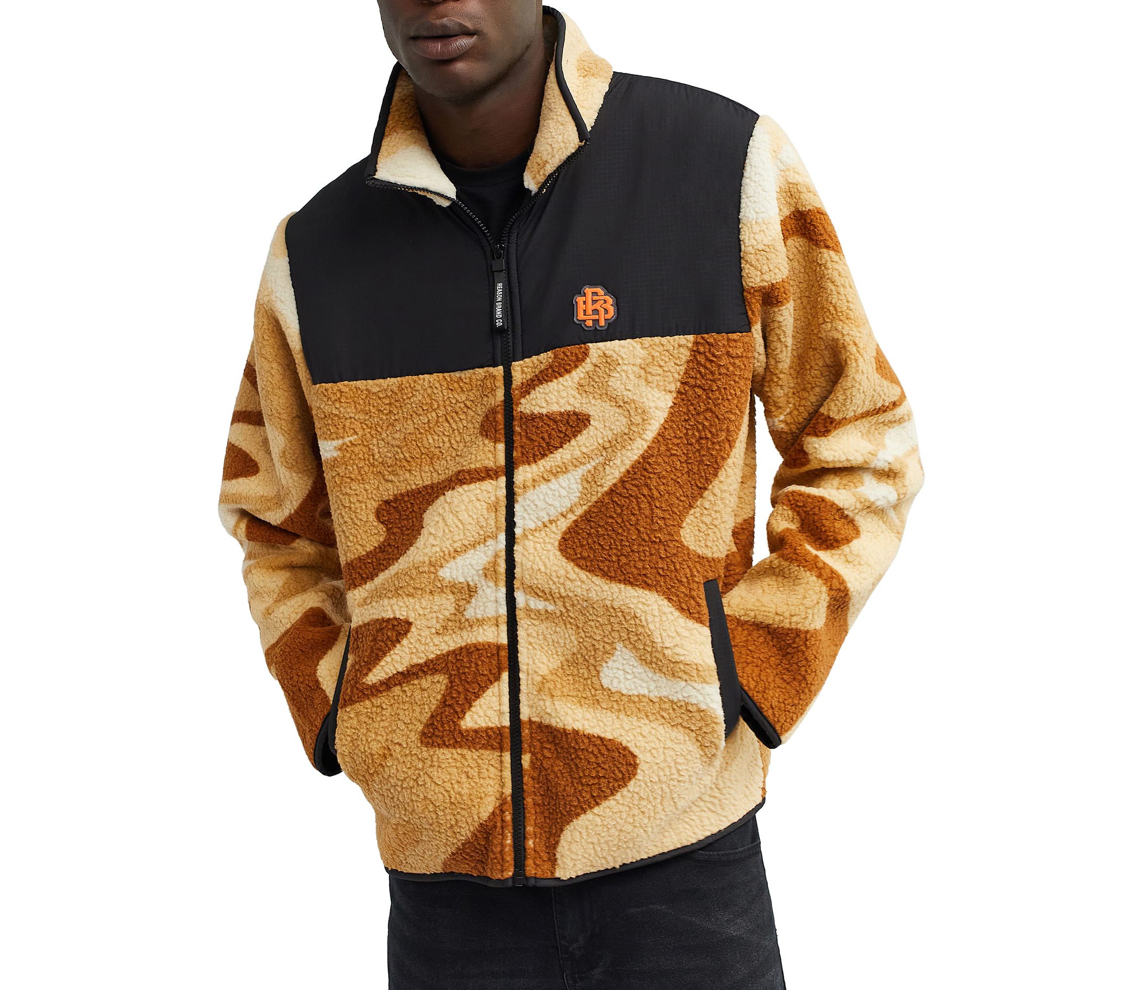 DESERT SHERPA FLEECE