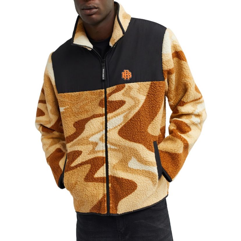 DESERT SHERPA FLEECE