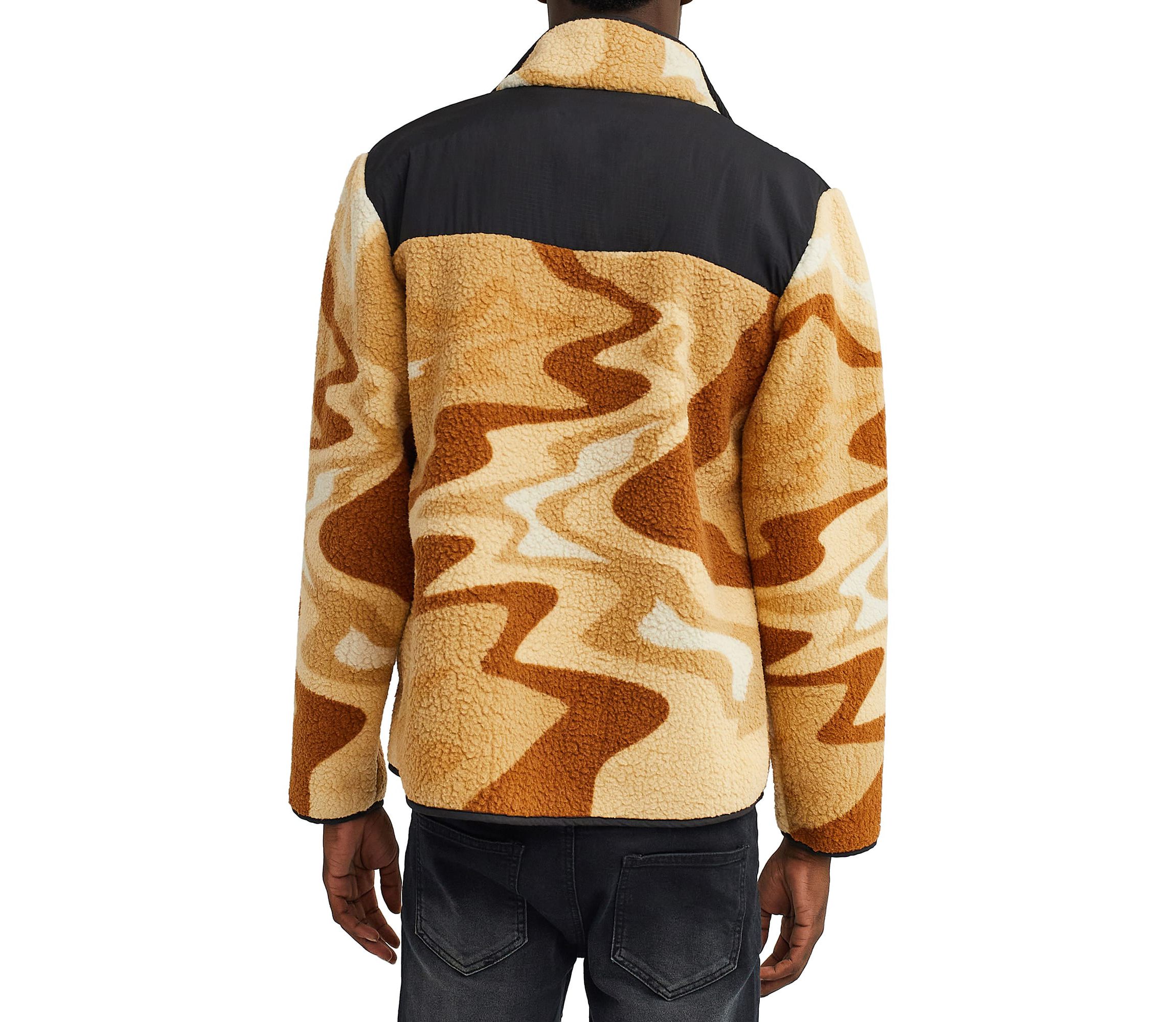 DESERT SHERPA FLEECE