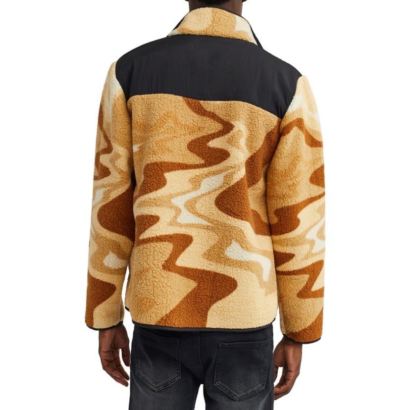 DESERT SHERPA FLEECE
