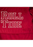 NCAA Alabama Crimson Tide Comfy Wearable Blanket