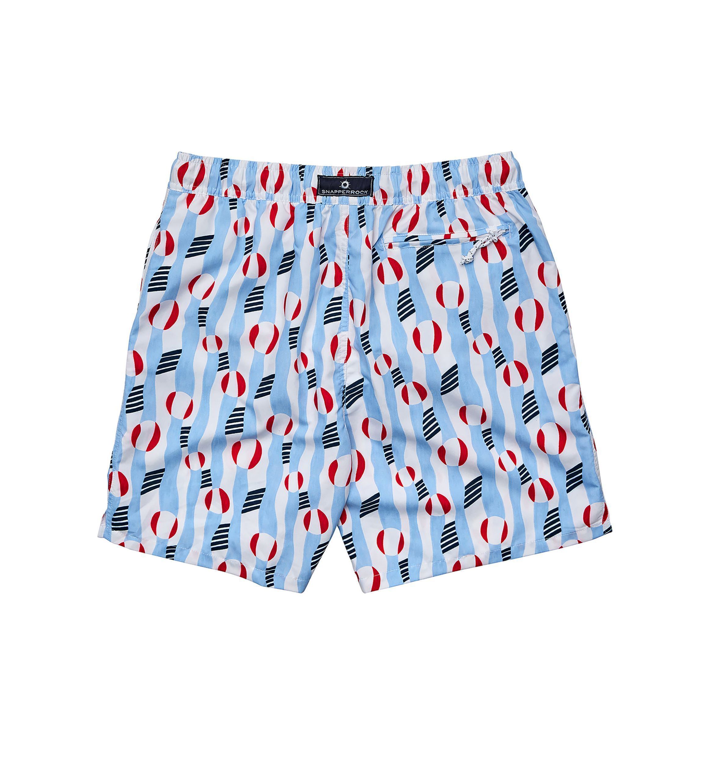 Mens Beach Bounce Sustainable Volley Board Short