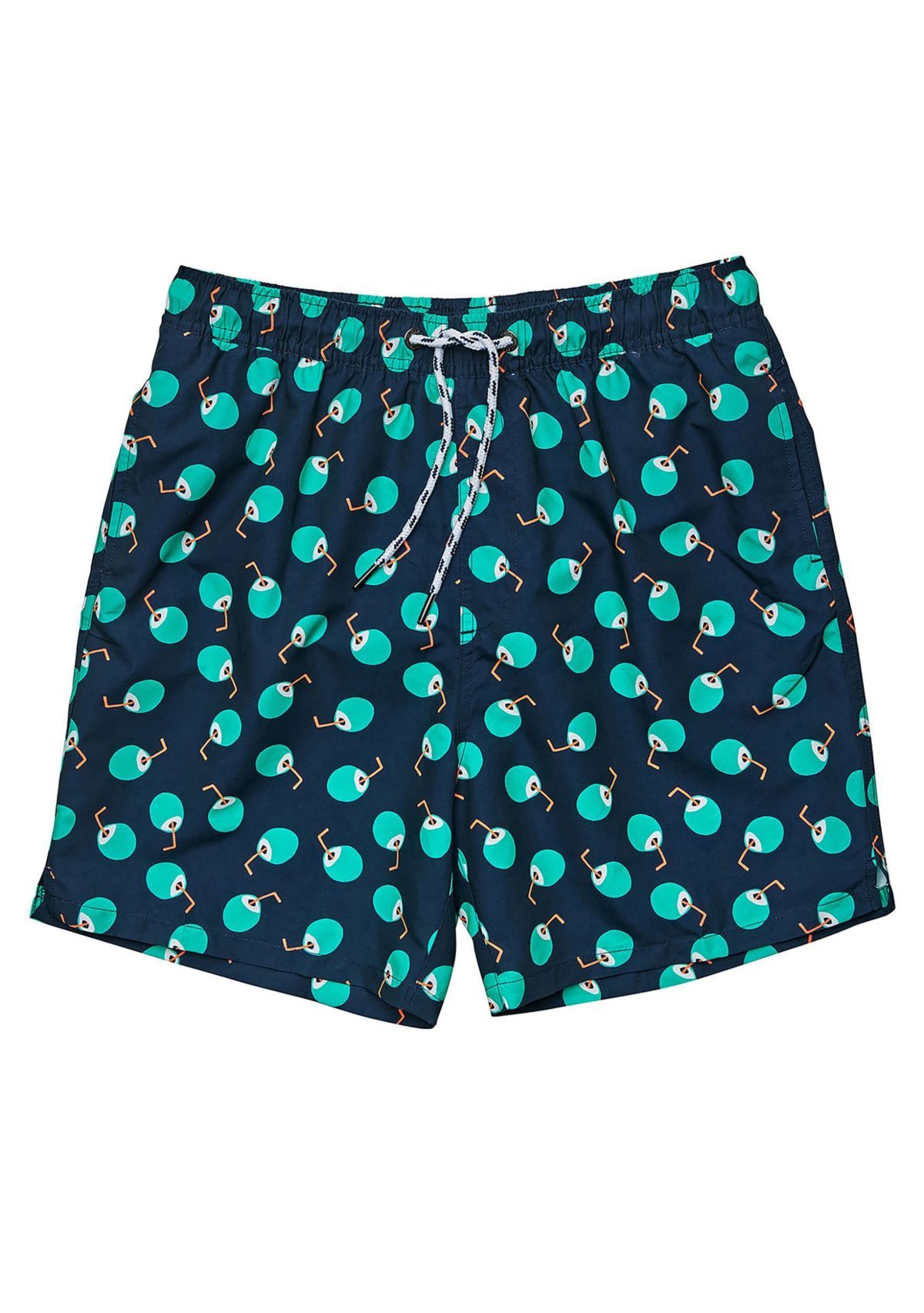 Mens Coco Loco Volley Board Short