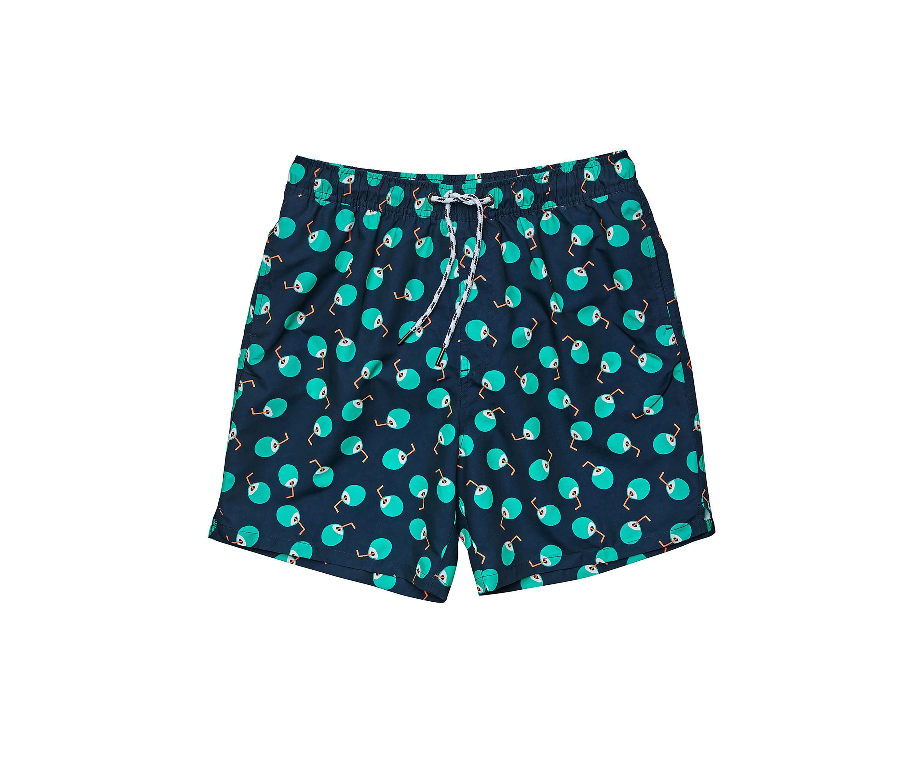 Mens Coco Loco Volley Board Short