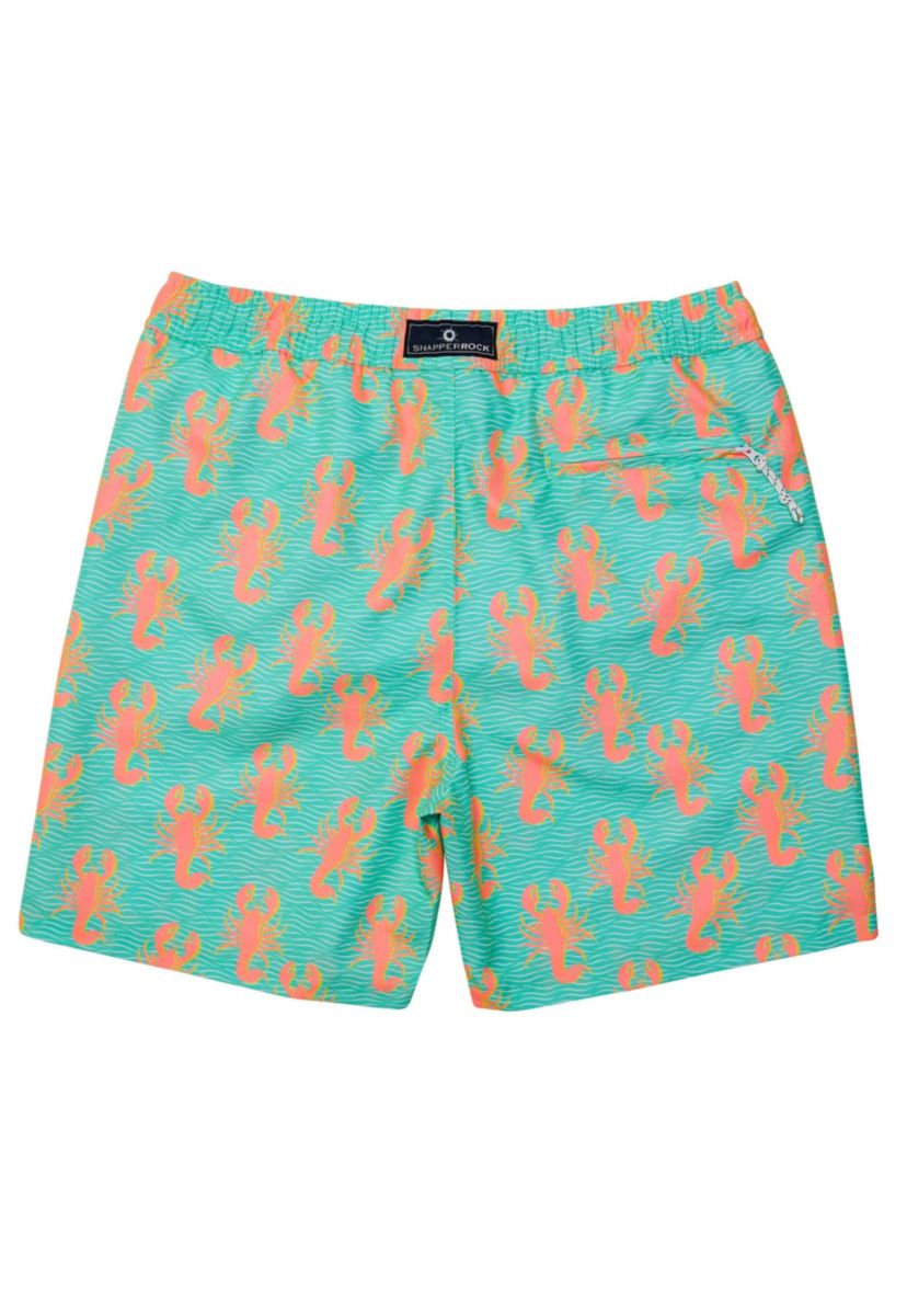 Mens Ocean Clawed Swim Short